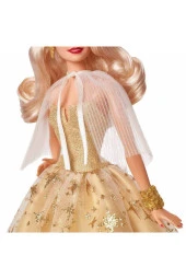 HJX04 2023 Mutlu Yıllar Bebeği - Sarışın thumbnail 1