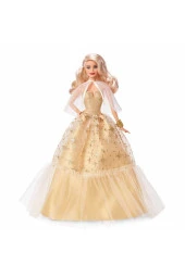 HJX04 2023 Mutlu Yıllar Bebeği - Sarışın thumbnail 2