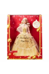 HJX04 2023 Mutlu Yıllar Bebeği - Sarışın thumbnail 3