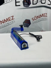 Lavion 40 Cm Naylon Poşet Yapıştırma Makinesi - 4