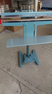 Lavion Pfs-800 Pedallı Ayak Basmalı 80 Cm Poşet Ağzı Kapama Yapıştırma Makinesi thumbnail 3