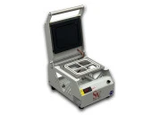 Sönmez Manuel Kase Kapatma 4 Gözlü Eko Model Tabak Kapatma Makinesi Beyaz thumbnail 2