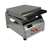 Sönmez Manuel Kase Kapatma 2 Gözlu Tabak Kapatma Makinesi Paslanmaz - 4