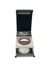 Sönmez Çorba Kasesi Kapatma Makinesi - Yuvarlak Tabak Kapatma ( 150 mm ) - 1