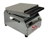 Sönmez Manuel Kase Kapatma 4 Gözlu Tabak Kapatma Makinesi Paslanmaz - 4