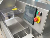 Sönmez Otomatik Pastırma Salam Dilimleme Makinesi 110 - 4