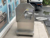 Sönmez Otomatik Pastırma Salam Dilimleme Makinesi 110 - 7