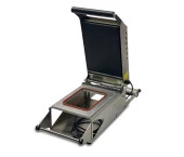 Sönmez Tek Gözlü Kase Tabak Kapatma Makinesi (190 x 144) - 1