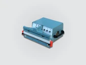 Elektronik Pedallı Poşet Ağzı Kapama Makinesi PFS 600T thumbnail 3