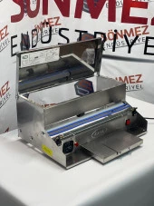 Sönmez Endüstriyel Meta Streç Sarma Kesme Makinesi thumbnail 1