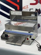 Sönmez Endüstriyel Meta Streç Sarma Kesme Makinesi thumbnail 3