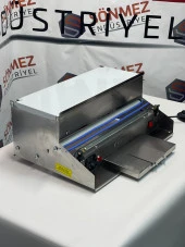 Sönmez Endüstriyel Meta Streç Sarma Kesme Makinesi thumbnail 7