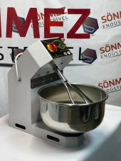 Golden Mikser 10 Kg Un 13 Kg Hamur Yoğurma Makinesi thumbnail 8