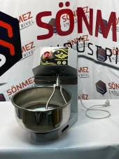 Golden Mixer 15 Kg Un 20 Kg Hamur Yoğurma Makinesi thumbnail 4
