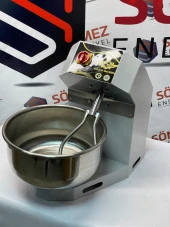 Golden Mixer 15 Kg Un 20 Kg Hamur Yoğurma Makinesi thumbnail 7