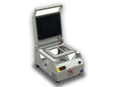 Sönmez Manuel Kase Kapatma 2 Gözlü Eko Model Tabak Kapatma Makinesi Beyaz - 2