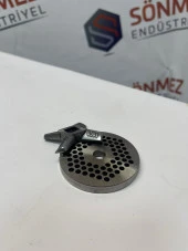 Kıyma Makinesi 12 No Ayna Bıçak thumbnail 1