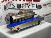 Lavion FRB 810 Konveyörlü Tarih Kodlamalı Otomatik Yatay Poşet Ağzı Kapatma Makinesi - 5