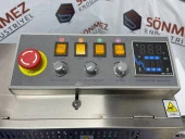 Lavion FRB 810 Konveyörlü Tarih Kodlamalı Otomatik Yatay Poşet Ağzı Kapatma Makinesi - 6