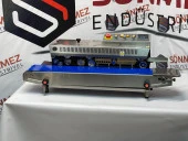 Lavion FRB 810 Konveyörlü Tarih Kodlamalı Otomatik Yatay Poşet Ağzı Kapatma Makinesi - 8