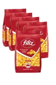Filiz Yüksük Makarna 500 gr x 5 adet - 1
