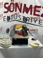 Sebze Doğrama Makinası Setüstü thumbnail 5