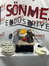 Sebze Doğrama Makinası Setüstü thumbnail 7