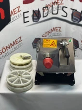 Sebze Doğrama Makinası Setüstü thumbnail 8