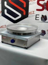 Paslanmaz Tantuni Ocağı 50*50 Cm Tepsi Dahil -LPGli - 3