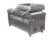 Sönmez Vakum 70 Cm Çift Odalı Sanayi Tipi Gıda Vakum Makinesi thumbnail 3