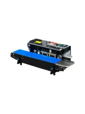 Lavion FRD 750 Konveyörlü Otomatik Yatay Poşet Ağzı Kapatma Makinesi Eko Model thumbnail 1