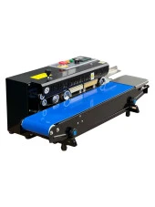 Lavion FRD 750 Konveyörlü Otomatik Yatay Poşet Ağzı Kapatma Makinesi Eko Model thumbnail 2