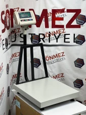 Elektronik Baskül 50x60 Akülü Değiştirilebilir Pilli thumbnail 3