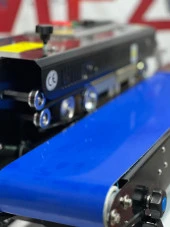 Lavion FRD 750 Konveyörlü Otomatik Yatay Poşet Ağzı Kapatma Makinesi Eko Model thumbnail 4