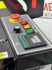 Lavion FRD 750 Konveyörlü Otomatik Yatay Poşet Ağzı Kapatma Makinesi Eko Model thumbnail 5