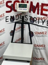 Elektronik Baskül 50x60 Akülü Değiştirilebilir Pilli thumbnail 6