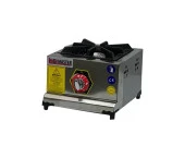 İnoxmaster Tekli Mini Ocak Set Üstü Doğal Gazlı thumbnail 1