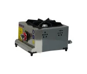 İnoxmaster Tekli Mini Ocak Set Üstü Doğal Gazlı thumbnail 3