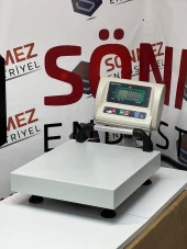 Turkter 35x40 Elektronik Baskül 150 Kg Kapasiteli thumbnail 3