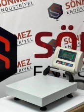Turkter 35x40 Elektronik Baskül 150 Kg Kapasiteli thumbnail 6
