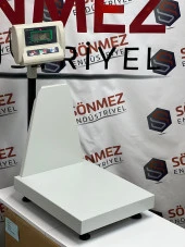 Turkter 40x50 Elektronik Baskül 150 Kg Kapasiteli thumbnail 5
