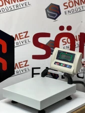 Turkter 35x40 Elektronik Baskül 150 Kg Kapasiteli thumbnail 7