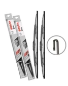 Bosch Aeroeco Toyota Corolla 2007 - 2017 Muz Silecek Takımı - 2