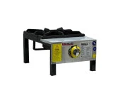 İnoxmaster Tekli Lokanta Ocağı Kısa Ayak Ce Belgeli Doğalgazlı - 2