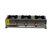 İnoxmaster 3lü Mini Ocak Ce Belgeli Doğalgazlı thumbnail 1