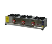 İnoxmaster 3lü Mini Ocak Ce Belgeli Doğalgazlı thumbnail 3