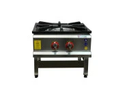 İnoxmaster Çift Yanışlı Yer Ocağı Ce Belgeli Lpgli Tüplü thumbnail 1