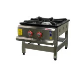 İnoxmaster Çift Yanışlı Yer Ocağı Ce Belgeli Lpgli Tüplü thumbnail 3