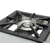 İnoxmaster Çift Yanışlı Yer Ocağı Ce Belgeli Lpgli Tüplü thumbnail 4