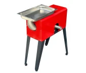 Arsel Ayaklı Salça Domates Çekme Makinesi thumbnail 3